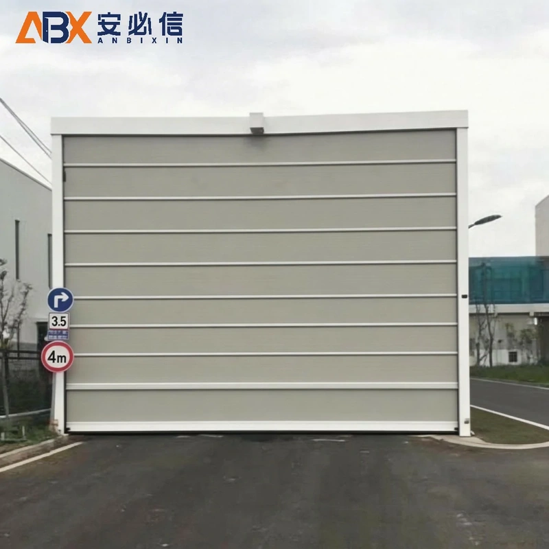 江门市机库门