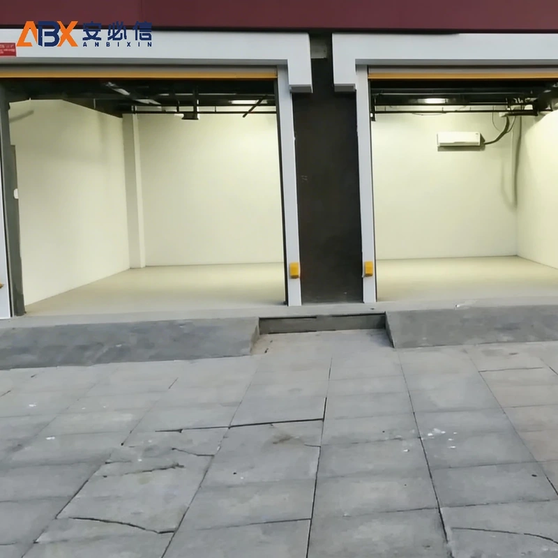 江门市工业快速门
