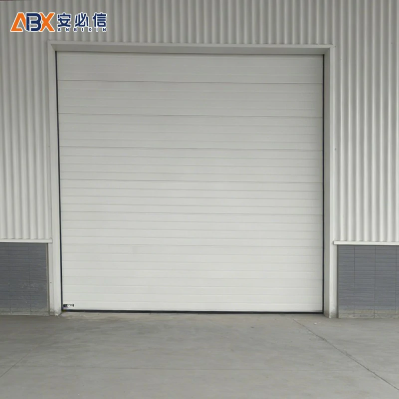 江门市工业滑升门