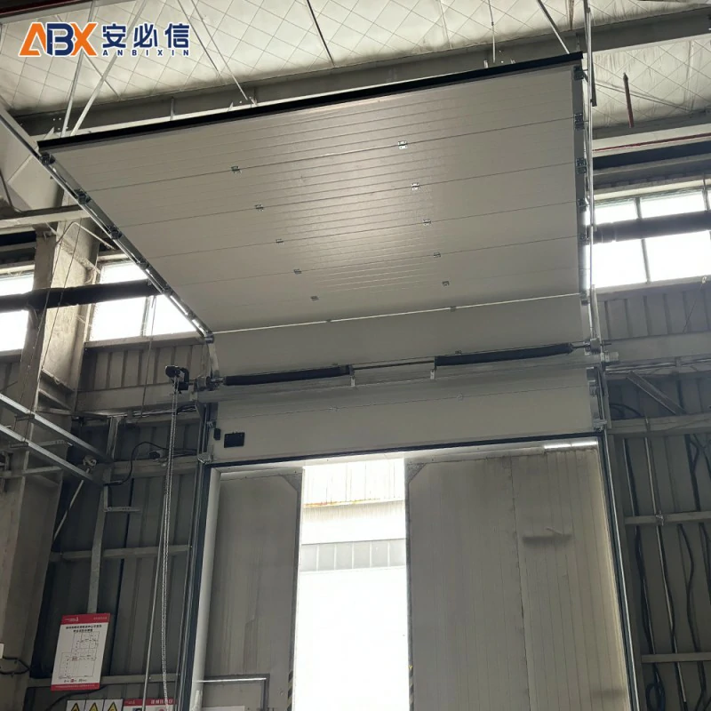 江门市升降滑升门