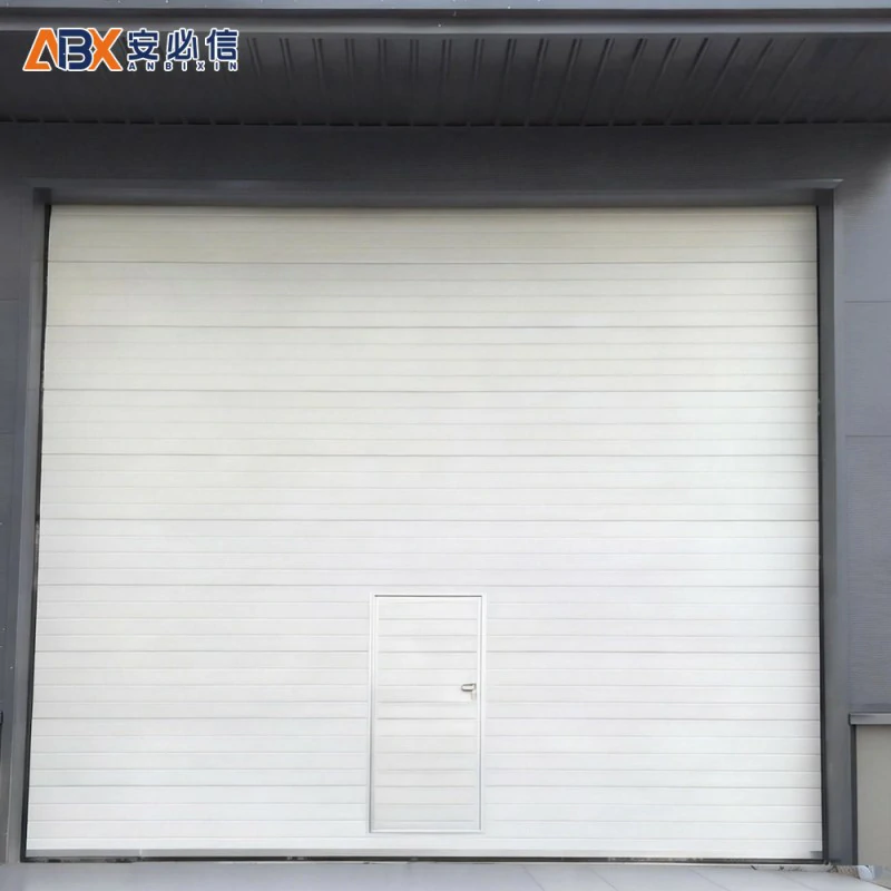 江门市高扬程滑升门