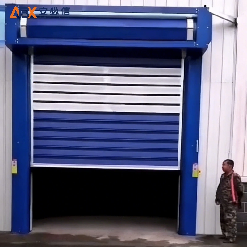 江门市消防快速门